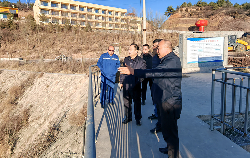 山西水工集团与寿阳县政府对接水利工程建设项目 第 2 张